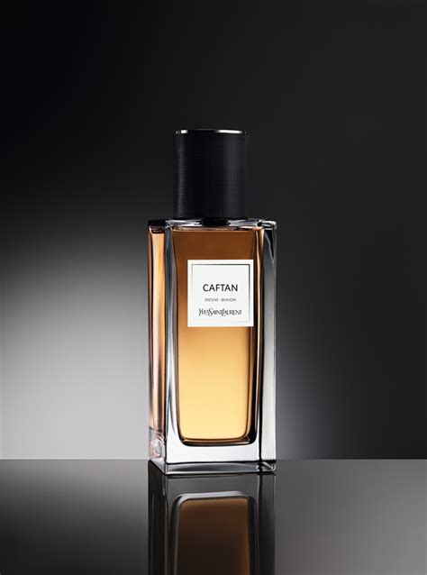 caftano bianco ysl|saint laurent caftan perfume.